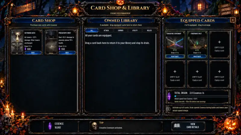 Lanternfall For PC - image 10
